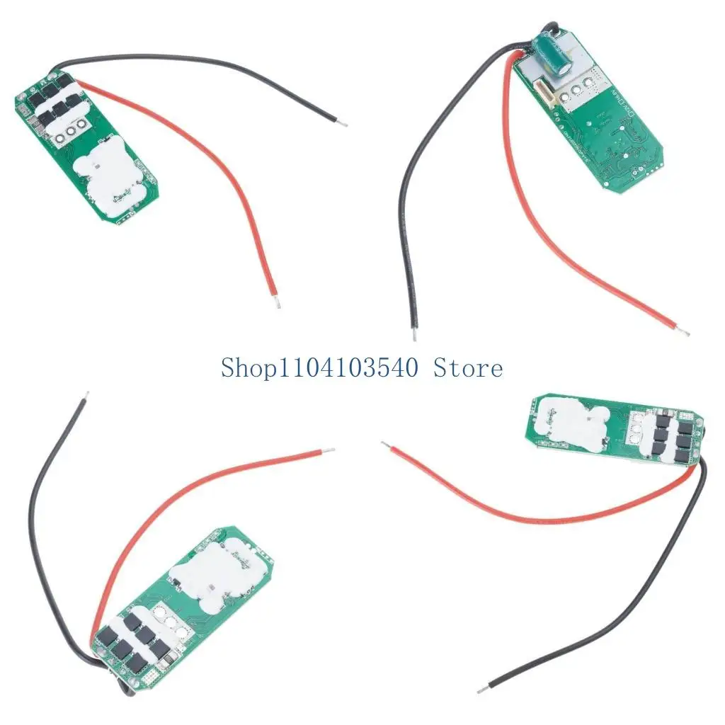 

02DC Reliable Current Control And Thermal Management Drill Component For Stability
