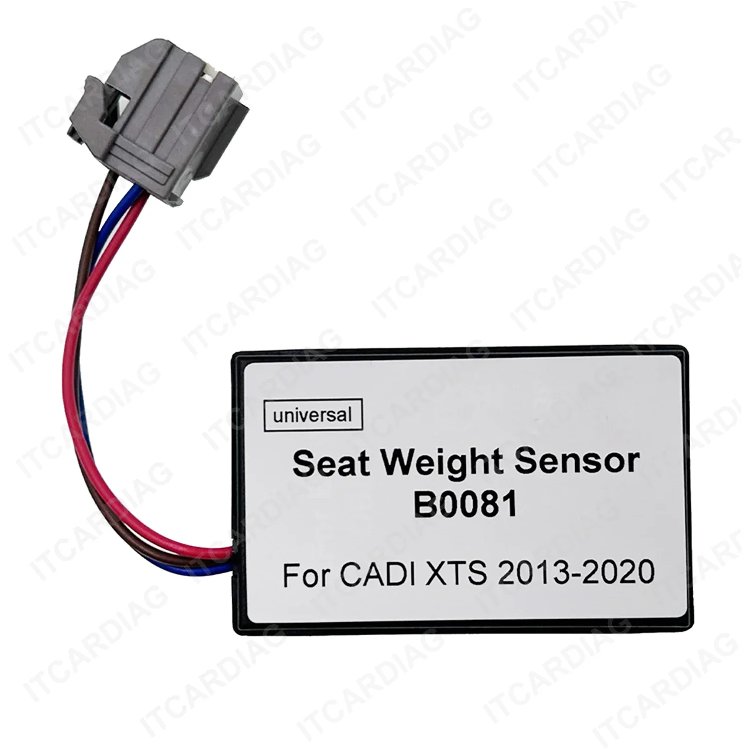 For Cadillac XTS 2013-2020 Sensing Module Seat Passenger Weight Sensing Pressure Sensor B0081 Seat Weight Sensor for CADI XTS