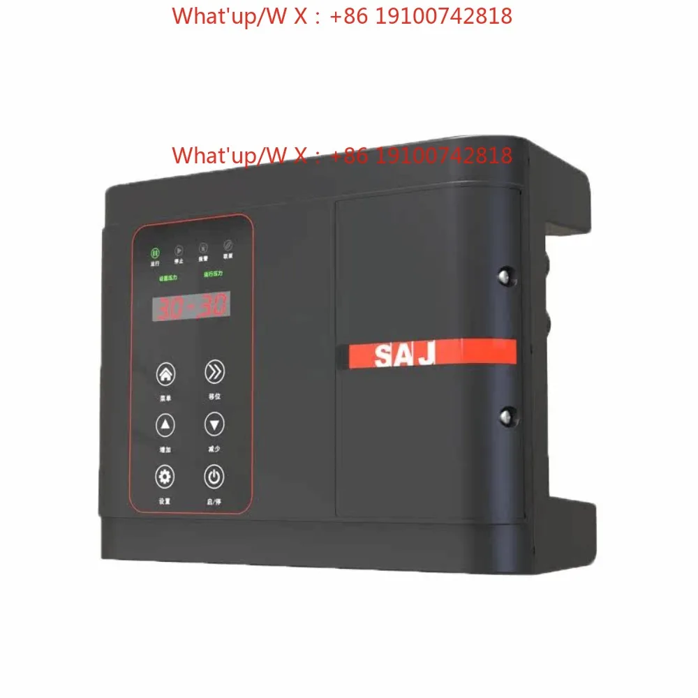 PDH30 pump inverter high protection backpack type constant pressure water supply special three-phase 380v