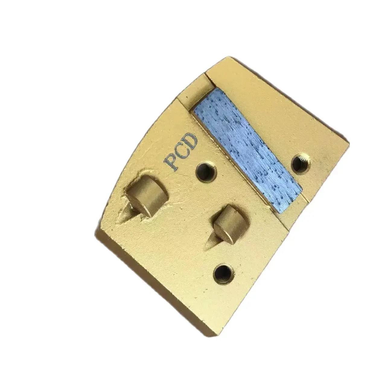 Diamond Grinding Disc Shoe Epoxy PCD Scraper Lavina Edco Grinder Right Direction