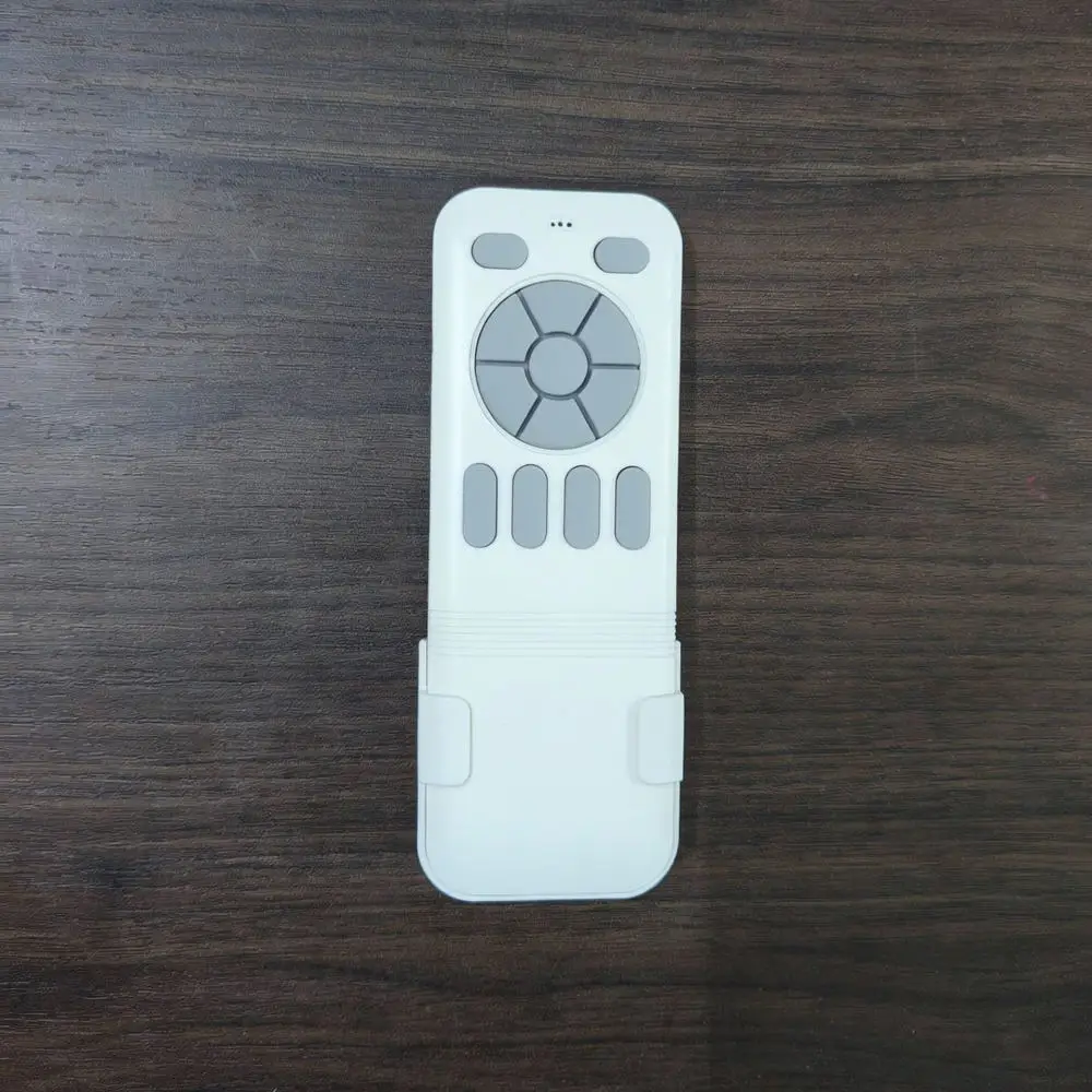 Invisible Fan Lamp Remote Controller 6 Speed Control Stepless Dimming Wireless Switch For Ceiling Fan Light