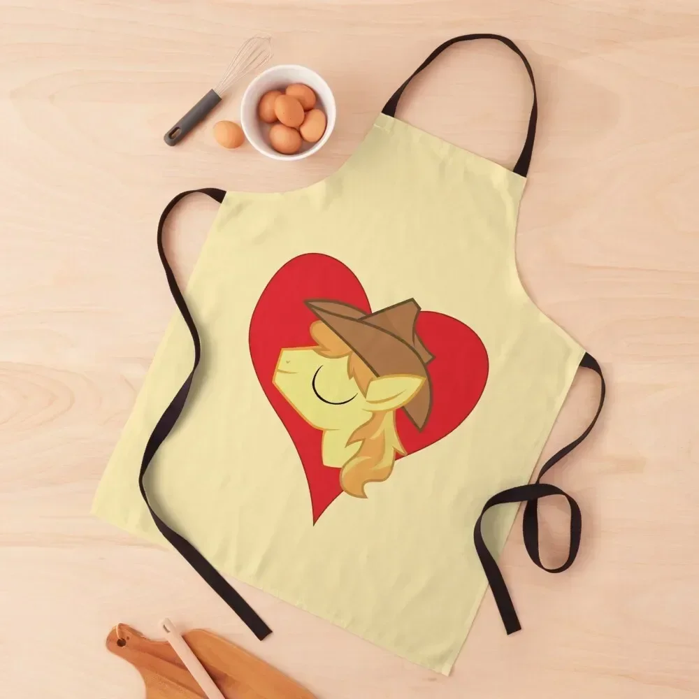 I have a crush on... Braeburn Apron christmas Sexy Apron