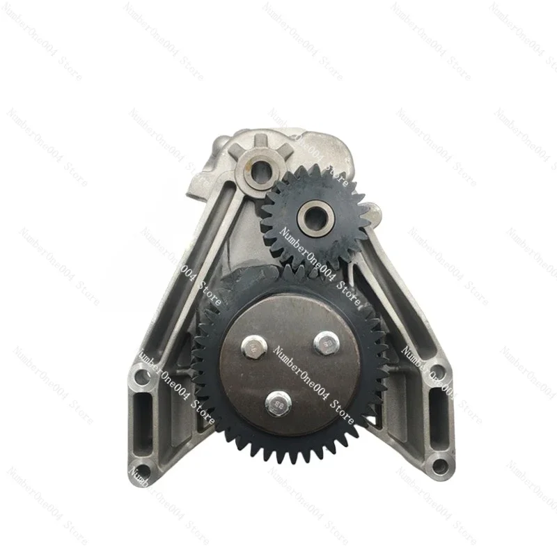 Suitable for EC360B 460B oil pump D12D engine oil pump 8170261 excavator accessories