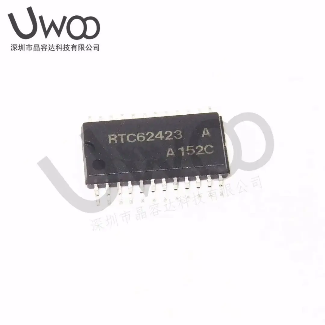 10шт RTC62423 RTC62423A СОП24