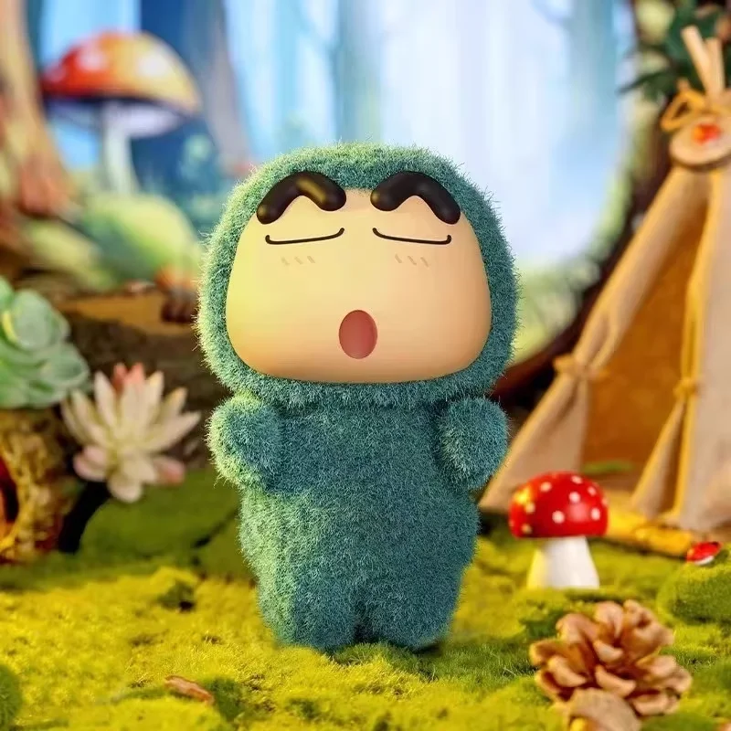 Рисунок 2 - Оригинальный карандаш Shinchan COS серии