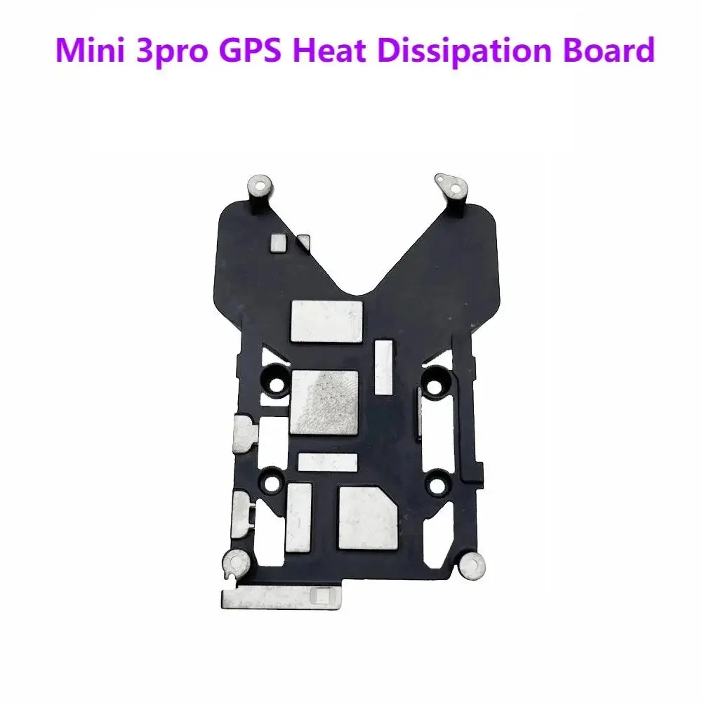 Genuine GPS Heat Dissipation Board For DJI Mini 3 Pro Drone Heat Sinks Spare Parts In Stock