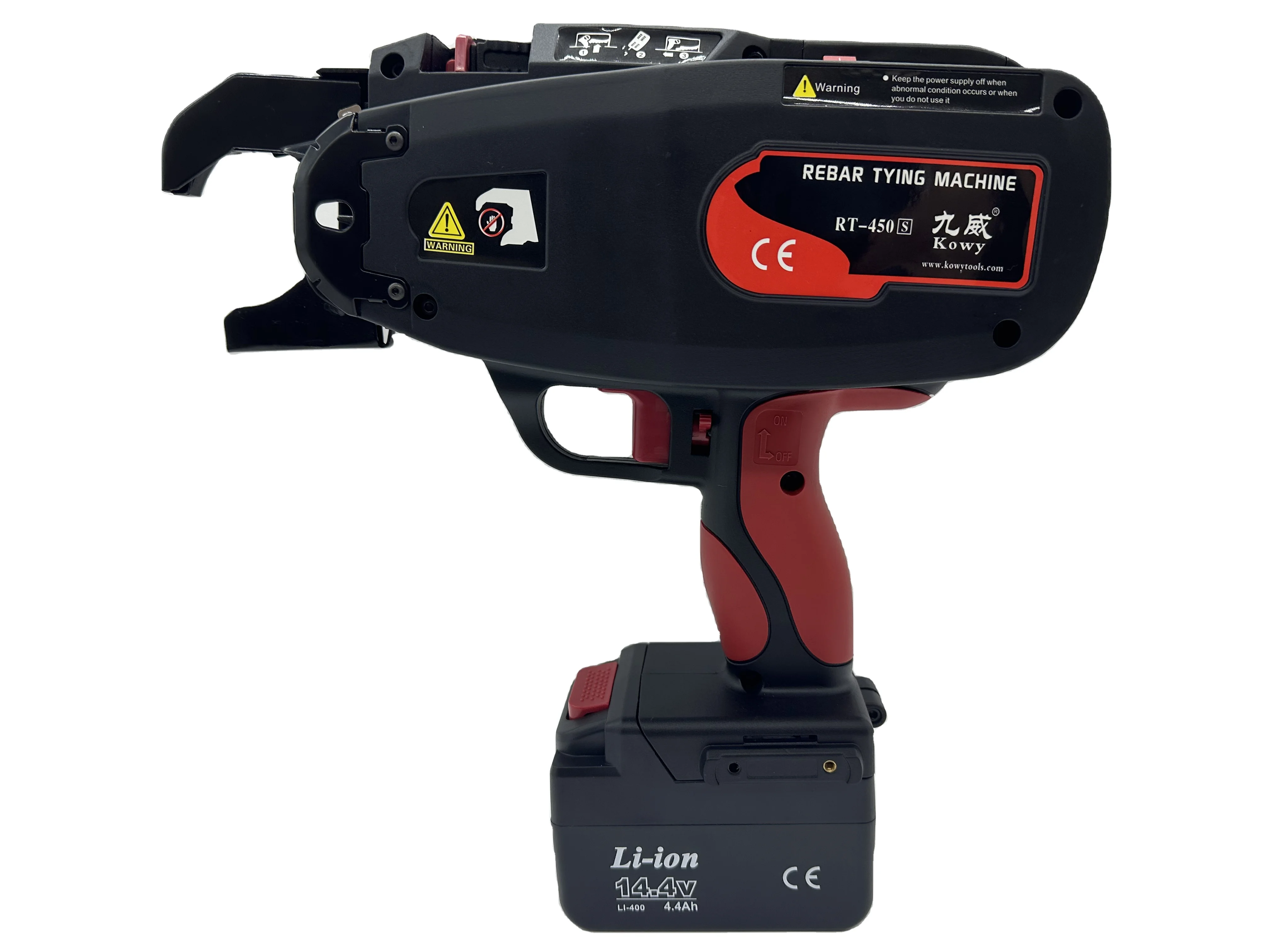 RT450S 코위 건설용 전동공구 철근 결속기 철근 결 - Power Tools In Construction 리뷰 및 가격