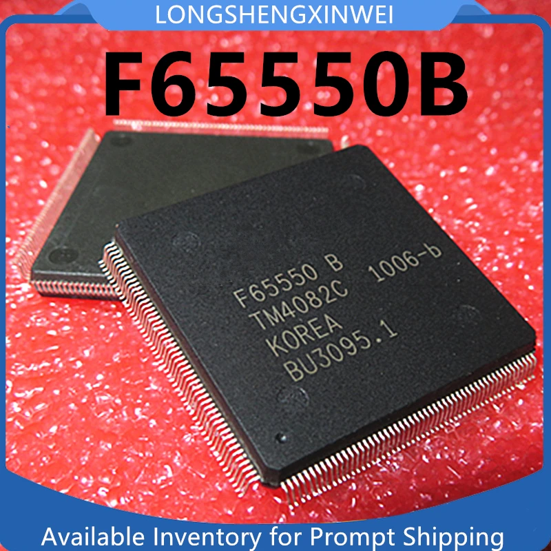 

1PCS New Original F65550B F65550 B TM4082C QFP208 in Stock