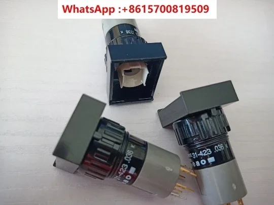 

Brand new original imported spot EAO switch original imported 31-423.036