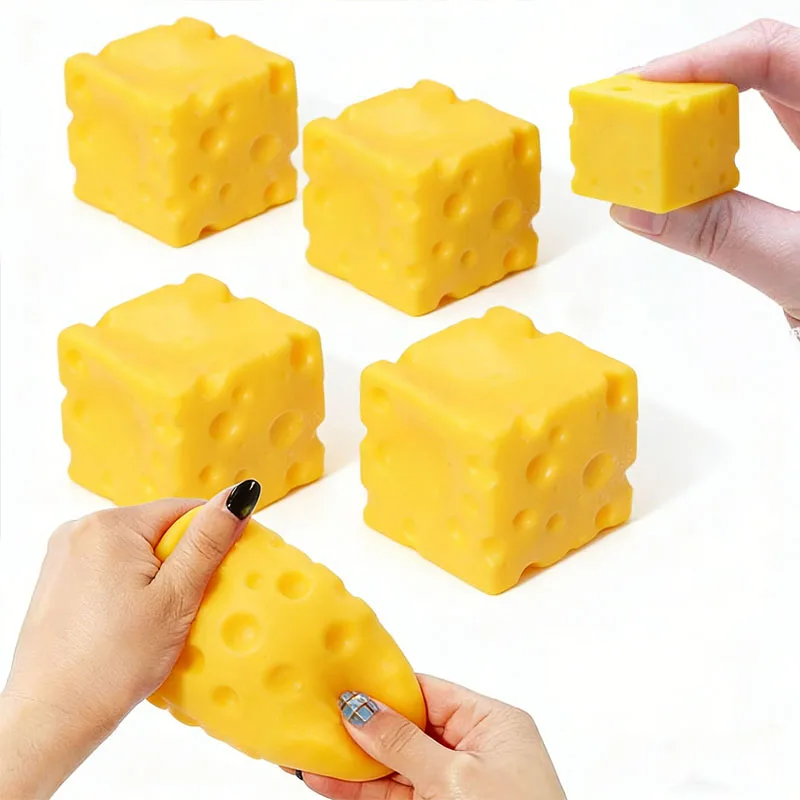 

Медленно восстанавливающая форму игрушка-антистресс для снятия напряжения, декомпрессионный сквиш для декора офисного стола, расслабляющая игрушка для снятия тревоги, необычный подарок