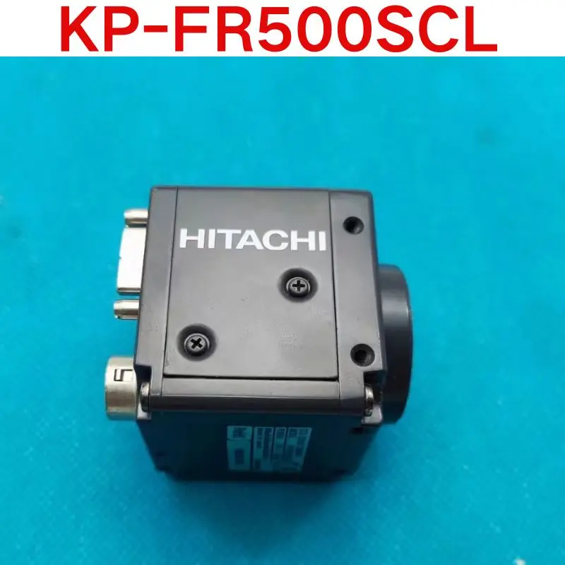 

Second-hand test OK Industrial Camera KP-FR500SCL