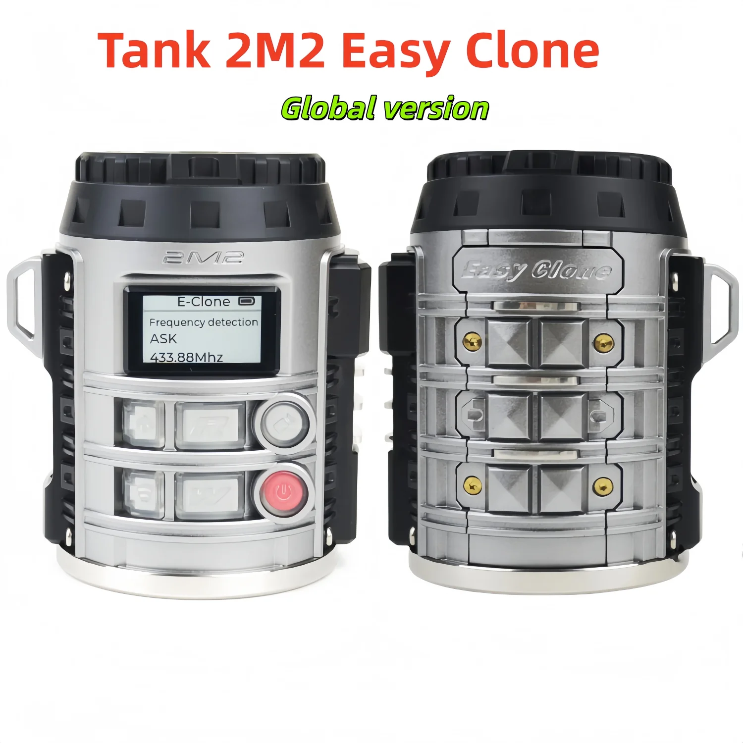 Tank 2M2 Easy Clone Key Programmer with OnlineDecoder: Real-World Performance Tested