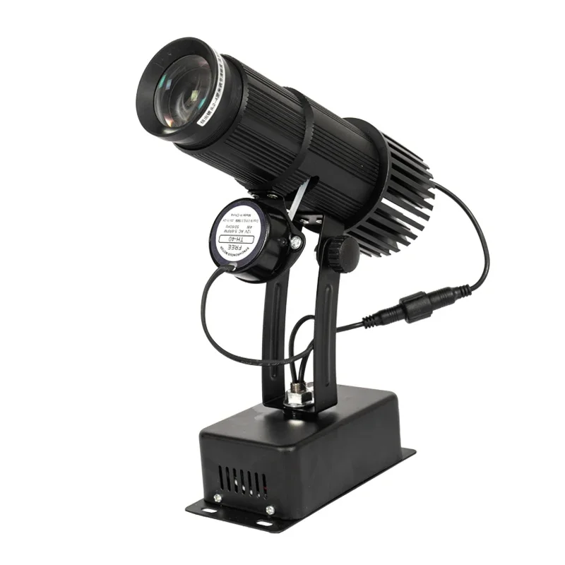 

25W Indoor Advertising Projector Lamp Retail Advertising Projection Gobo Projector Logo Light