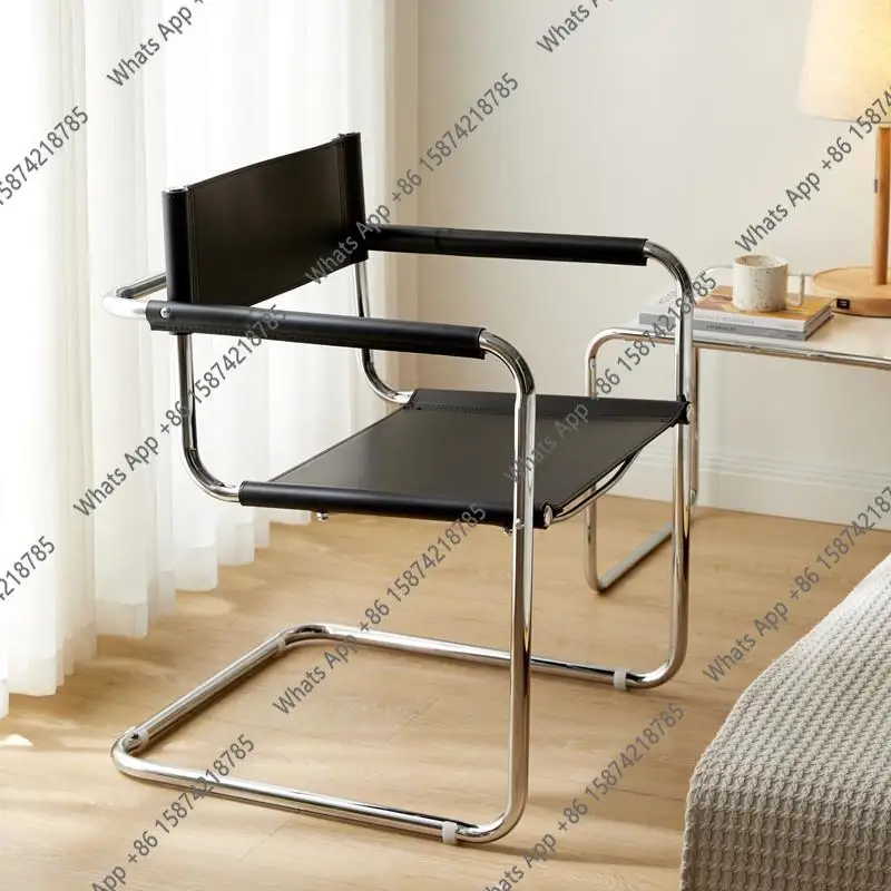 

Metal Restaurant Dining Chairs Stoot Minimalist Unique Lounge Clear Dining Chairs Bedroom Space Saving Muebles Acrylic Furniture