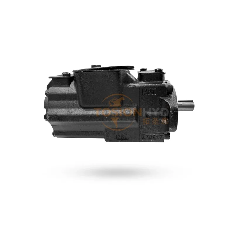 

For Sea Shipping CustomizedParker Denison T67EB T67EC T6EC T6ED T67B T6EE T7EE T67BB T67DC T6ER Double Hydraulic Vane Pump 1 HP