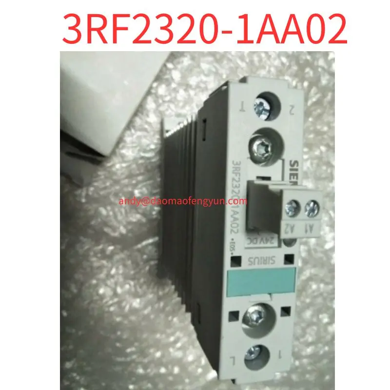 Brand New Solid state relay 3RF2320-1AA02