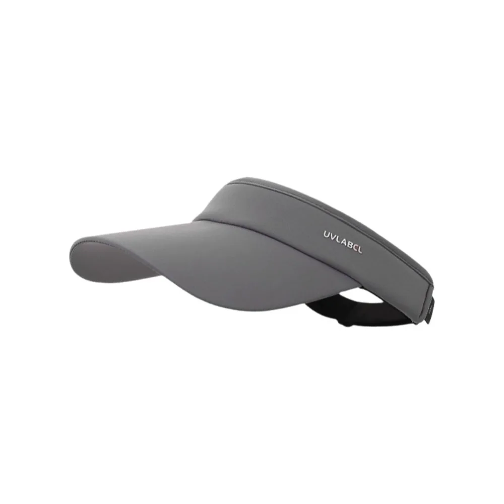 

Summer Breathable Sun Hat Adjustable Anti-UV Baseball Cap Quick-drying Empty Top Beach Hat Running