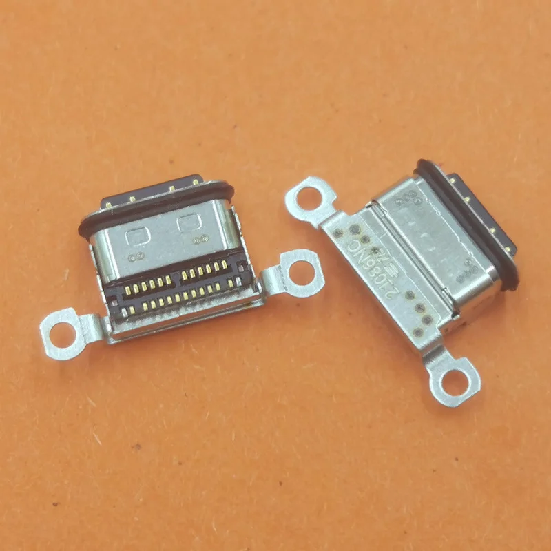 2-100Pcs Port USB Plug Charger Socket Contact Type C Charging Dock Connector For Ulefone Armor 15 Armor15