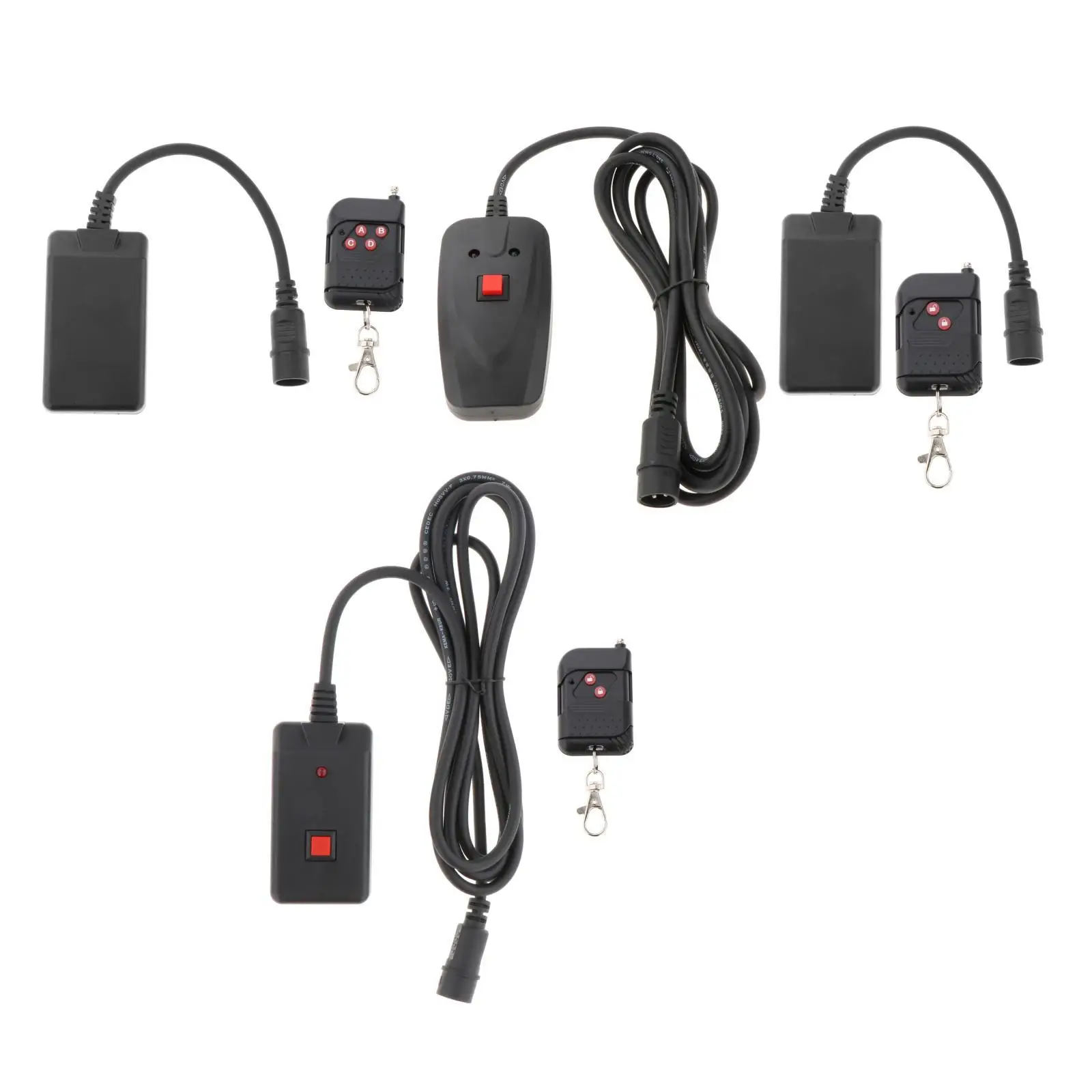 

400W 900W 1500W Receiver RC Receptor Fogging Fog Machine Remote Receiver for Stage Effect