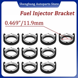 10pcs Fuel Injector Bracket For Audi A6 A7 A8 S5 SQ5 S4 Q5 Q7 3.0T 06E906189G 06E906189F 06E 906 189 F 06E 906 189F