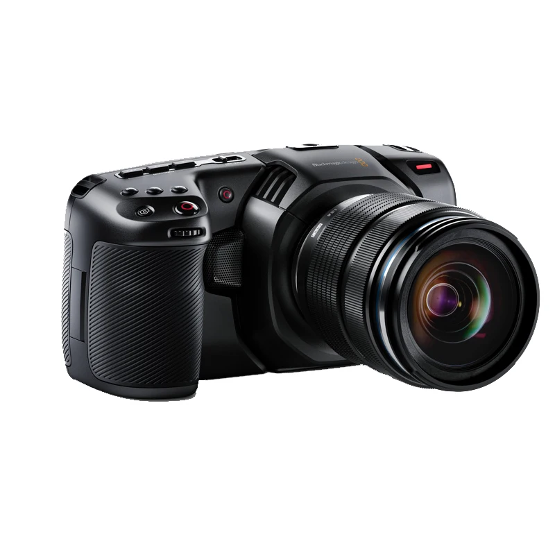New Product Blackmagic Camera Bmpcc Blackmagic Pocket Cinema Camera 4k