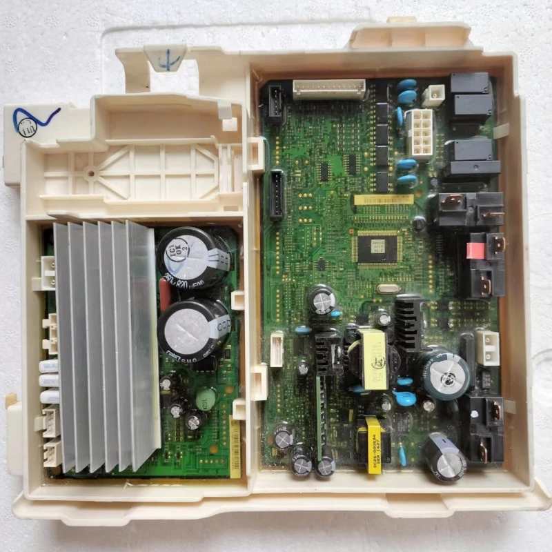 Original washing machine computer version WD70J5410AW/AX/SC DC92-01787A DC92-01786A DC92-01378D mother board