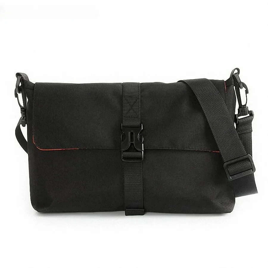 Vintage Men's Messenger Bag Man Double-sided Use Handbag Shoulder Postman Bag Men Oxford Casual Crossbody Messenger Bags