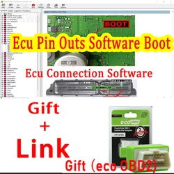 Bench Pin Outs Software Ecu Boot Ecu PinOuts raccolta Software file di riparazione guida per principianti allo schema elettrico modificabile ECU