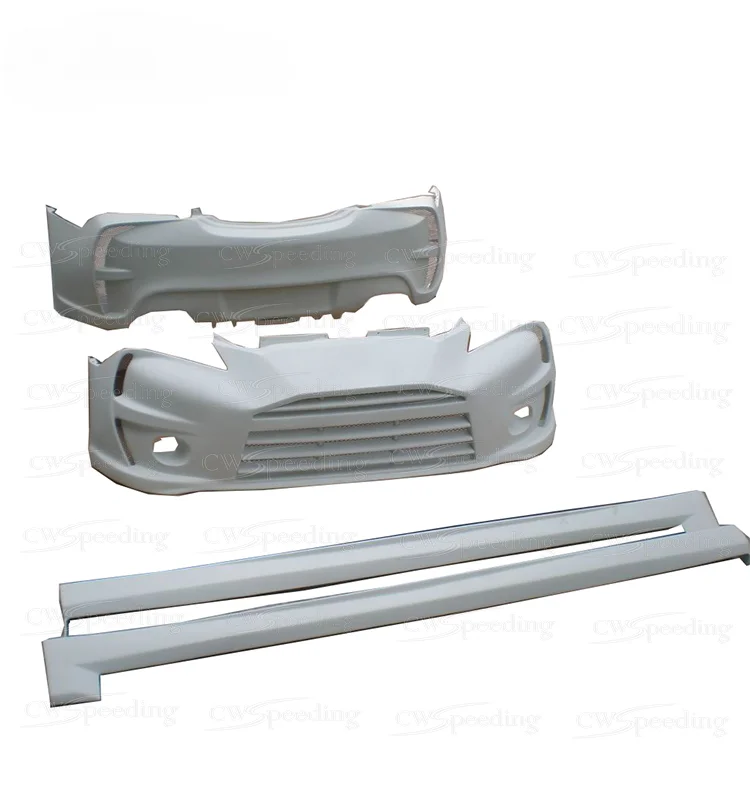 

M STYLE FIBER GLASS BODY KIT FOR 2008-2010 HYUNDAI GENESIS COUPE