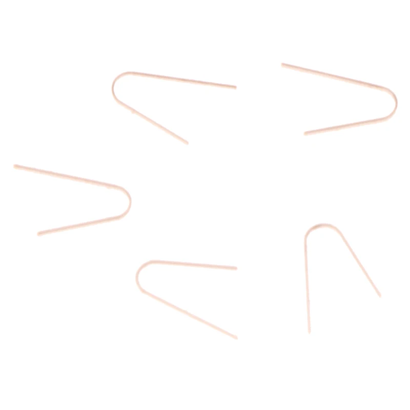 5pcs Watch Accessories Domestic 8205 8213 Movement Calendar Spring U-shaped Calendar Positioning Spring