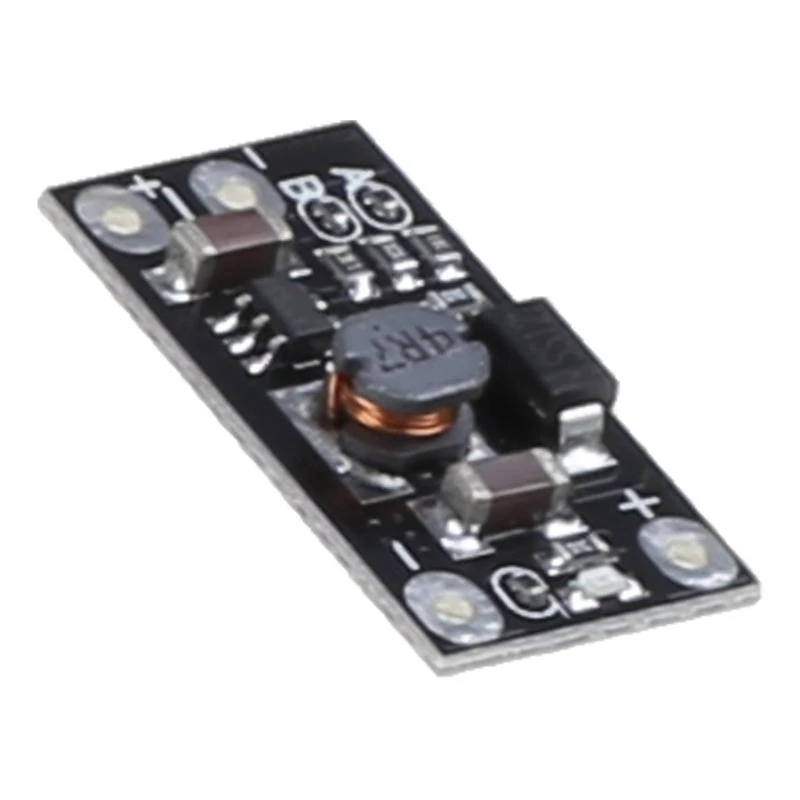 3.7V to 12V DIY LED Lithium Battery Power Supply Module