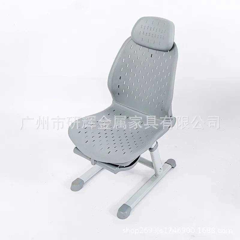 Adjustable Folding Nap Desk and Chair Set for Primary School Students Classroom Lunch Break Recliner Lifting Mechanism