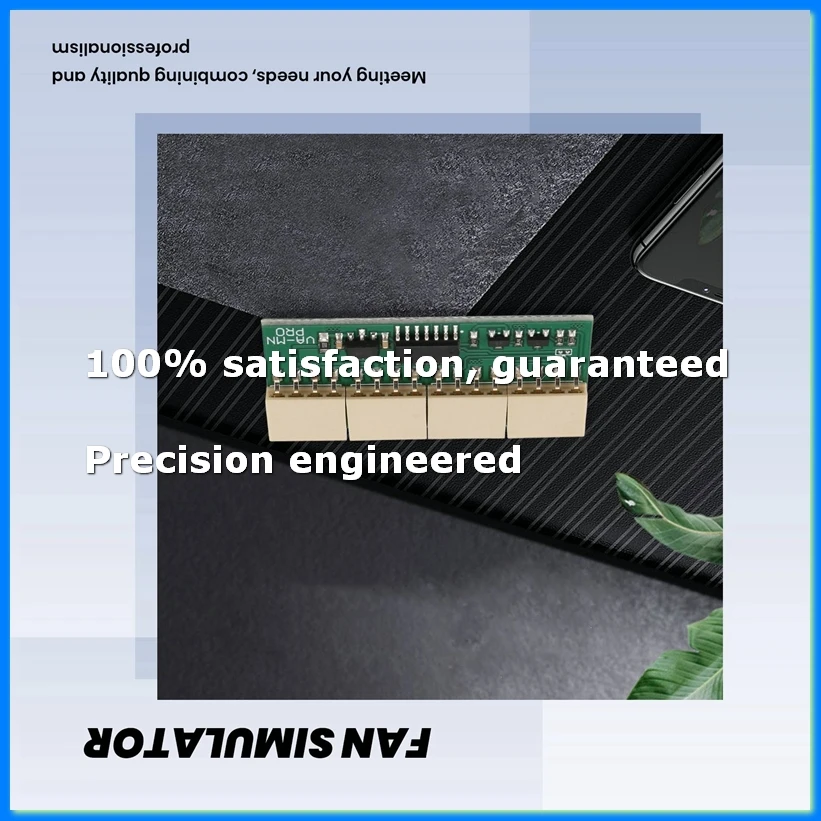 4 Pin Plug & Play Fan Simulator Emulator for Antminer All Miner S19 S19pro D9 D7 L7 KA3 S19jpro Miners-A09I