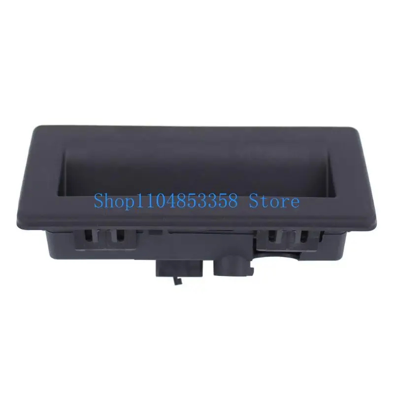 

652F Переключатель открытия багажника для Superb 3V 5E Mk4 Tarraco B9 8W 3V0827566 Переключатель открывания