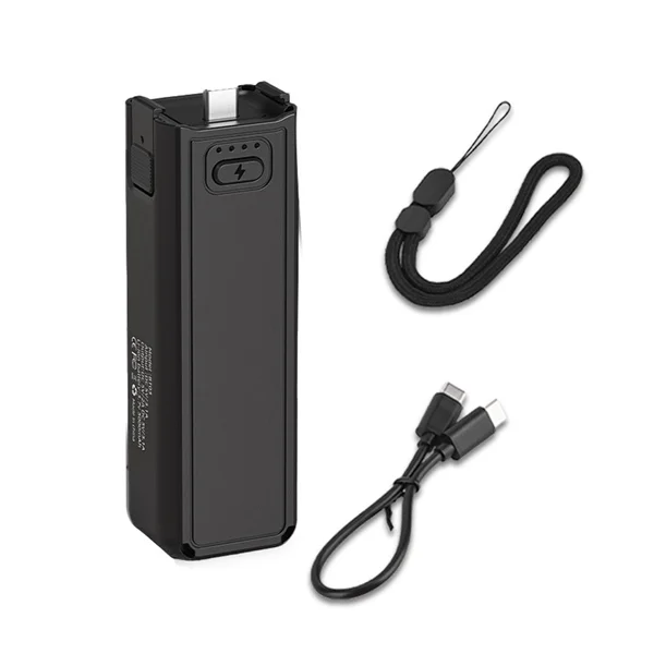 

for DJI Osmo Pocket 3 Discount Electronic Accessory Charging Handle for Pocket 3 For DJI Osmo Pocket 3 Mobile Power Charger 500