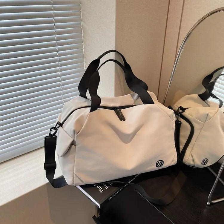 

2025 Autumn 2016 New Oxford Spinning High Intelligence Nylon Cloth Men's and Women's Versatile Travel Bag