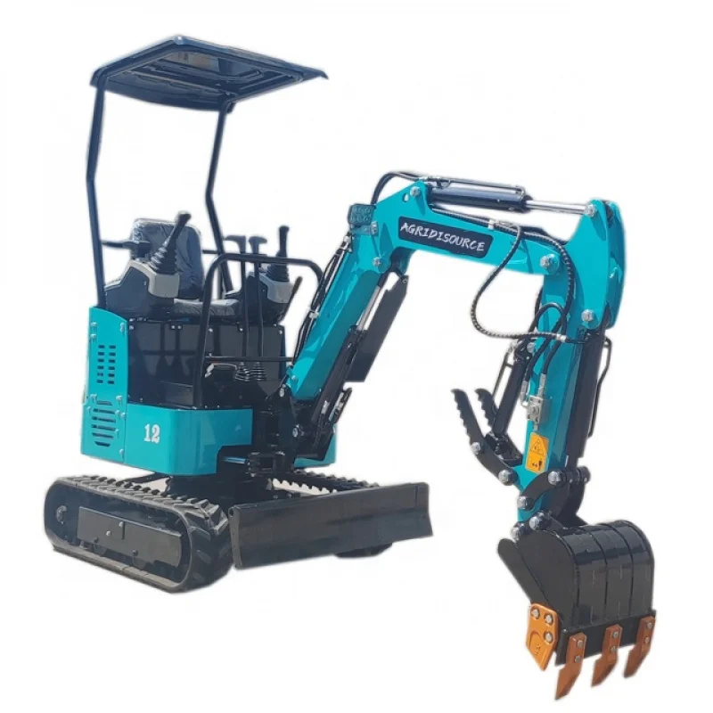 durable：Hydraulic Excavator Mini Excavators Micro Digger Small Crawler Bagger 1ton 2Ton 3ton Max UNIQUE Farmer Motor Cylinder Ex