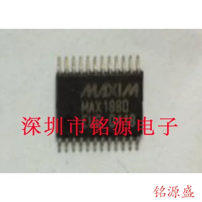 

MAX1880EUG T MAX1880EUG MAX1880 TSSOP24 10PCS