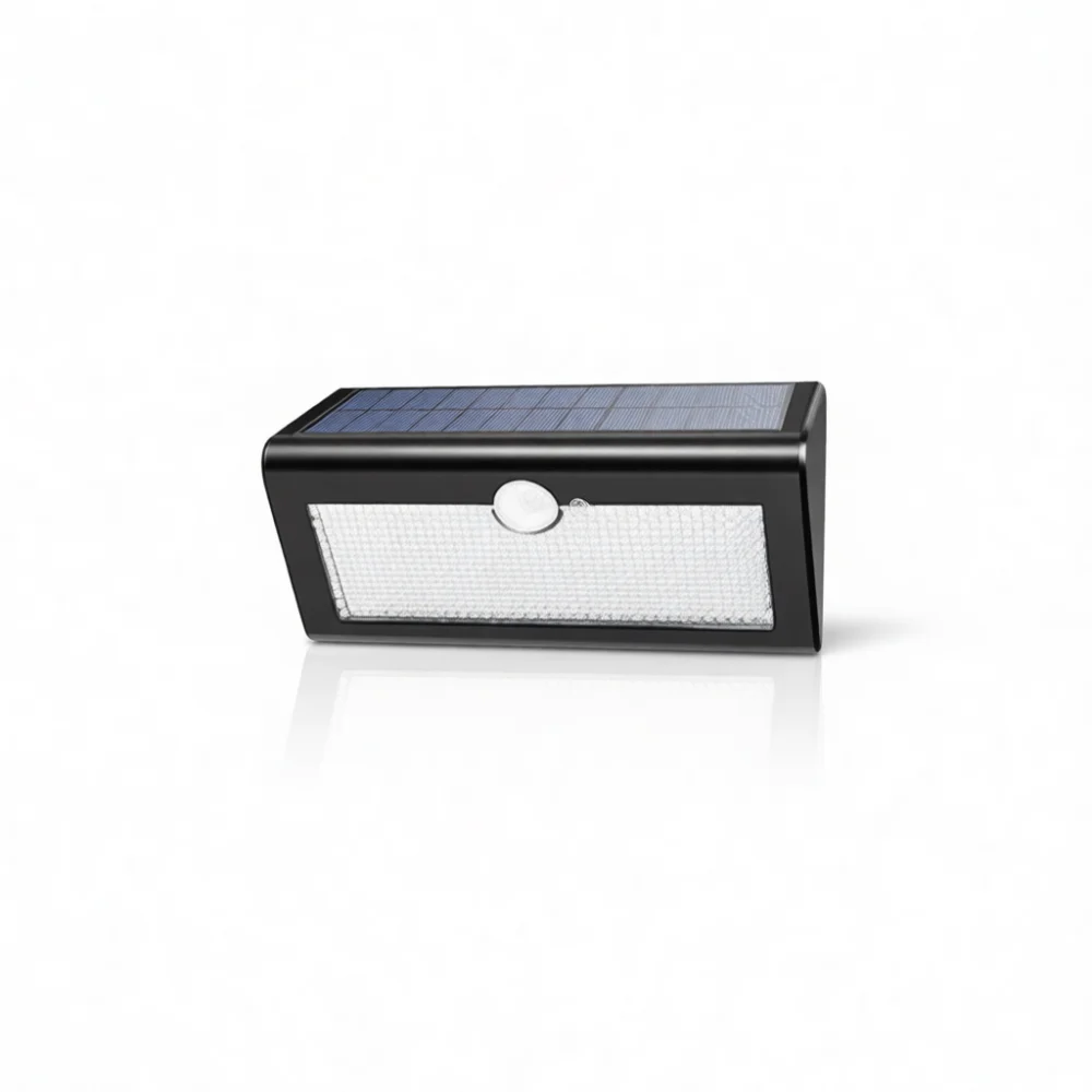 Solar Motion Sensor Wall Light - Home Security Units ulasan dan harga