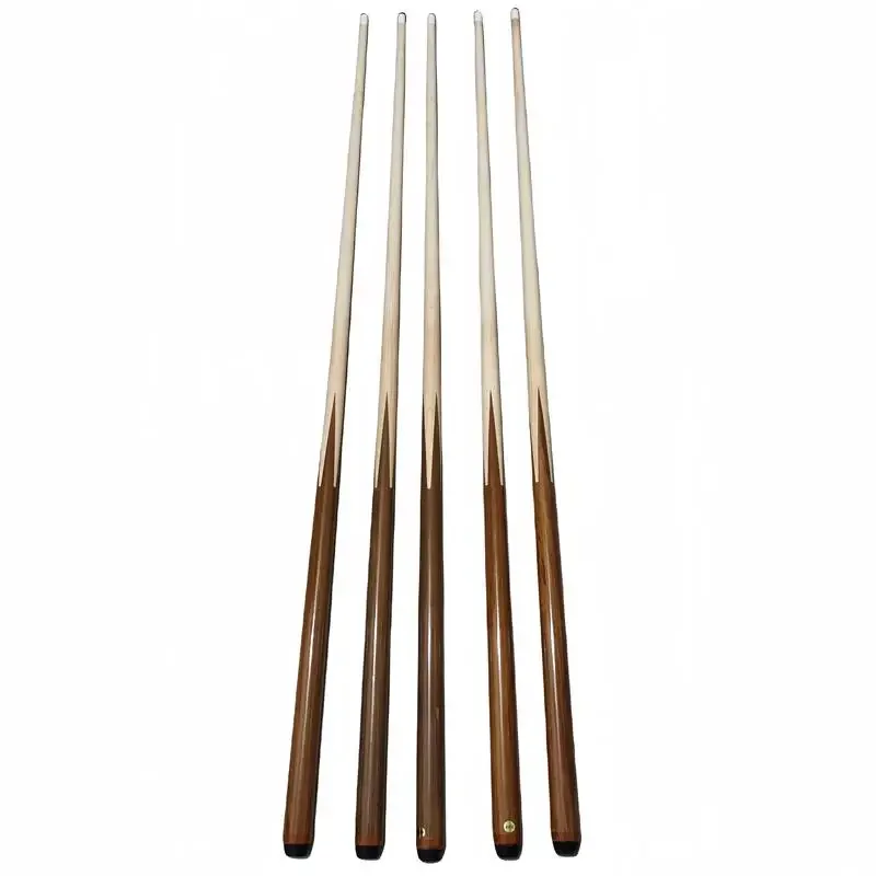 High Quality 13mm Tip Billiard One Pieces Cue Sticks 57inch 20oz One Pieces Cue Ash Wood Billiard Cue 145cm