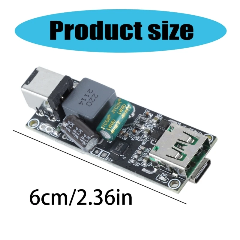 SW3518 High Power 100W snellaadmoduleprotocol voor snel opladen