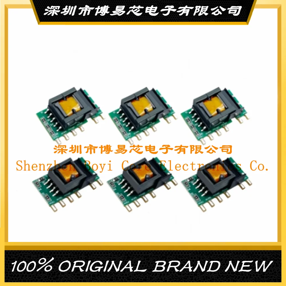 

HLK-3LS/5LS03/05/09/12/15/24 Plug-in DIY AC/DC Power Module 3W 5W