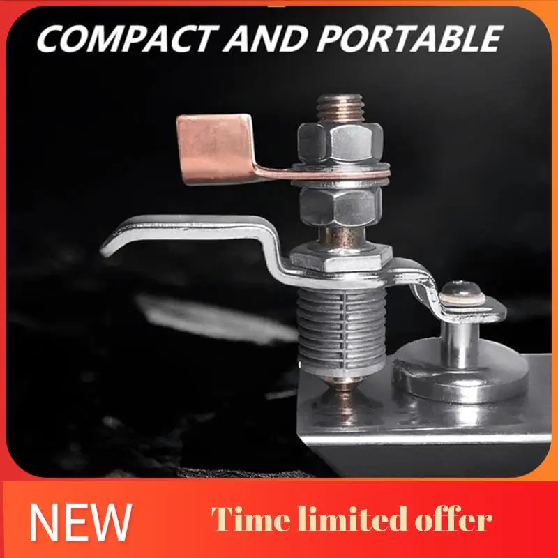 Аксессуары для сварки магнитного зажима заземления ABHU: сварочные инструменты и аксессуары для сварочного магнита заземления 300 А