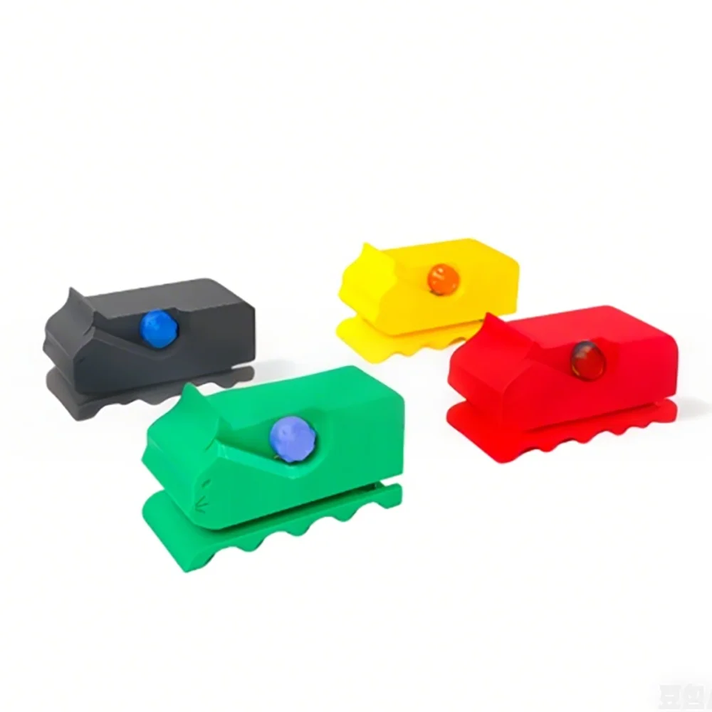 Color Cardboard Cutter for Cat Scratchers 3D Printed Cutter DIY Cardboard Carton Tools