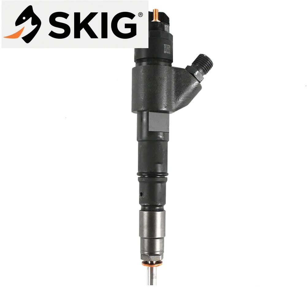 Suitable 0445120067 0986435549 7420798683 20798683 New Diesel Fuel Injector For VOLVO EC210 EC210B For Deutz KHD TCD