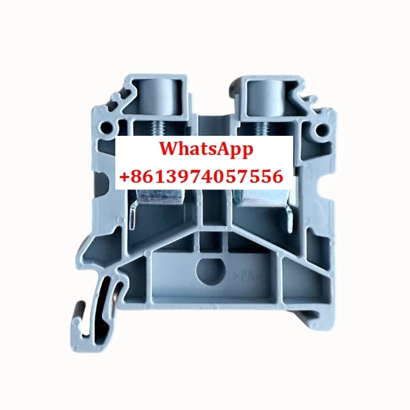 

100pcs Weidmüller SAKDU 6N SAK square, original, new terminal block 2776680000