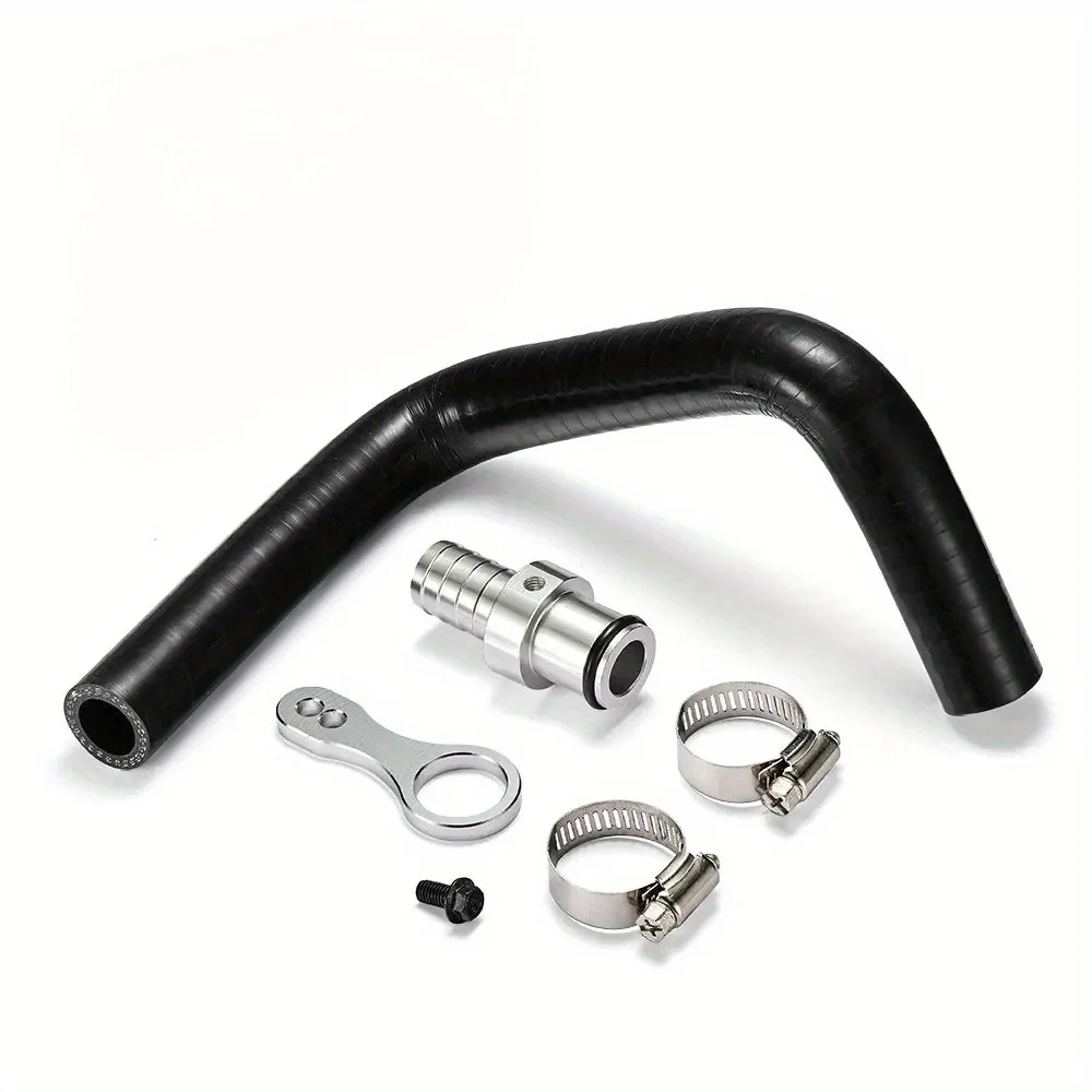 2009-2018 ل دودج 6.7L الكمون المبرد خرطوم اذع محول تسرب طقم تصليح