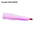 Purple Pink -10pcs