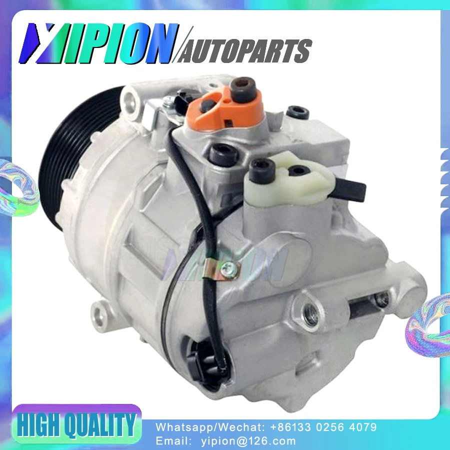 For mercedes ml w164 X164 W251 V251 7SEU17C AC Compressor 0012304711 0012308311 A0012304711 0022305311  A0012308311 A0022305311