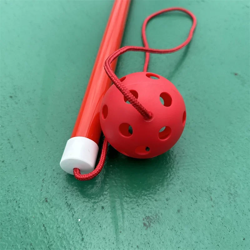 3Pcs Swing Stick Jump Skip Ball Toy Fun Interactive Outdoor Indoor Group Game Supplies for Team Building Activities Holiday view 4
